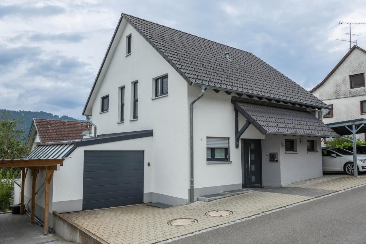 Casa Rindler Apartment Sigmarszell Bagian luar foto
