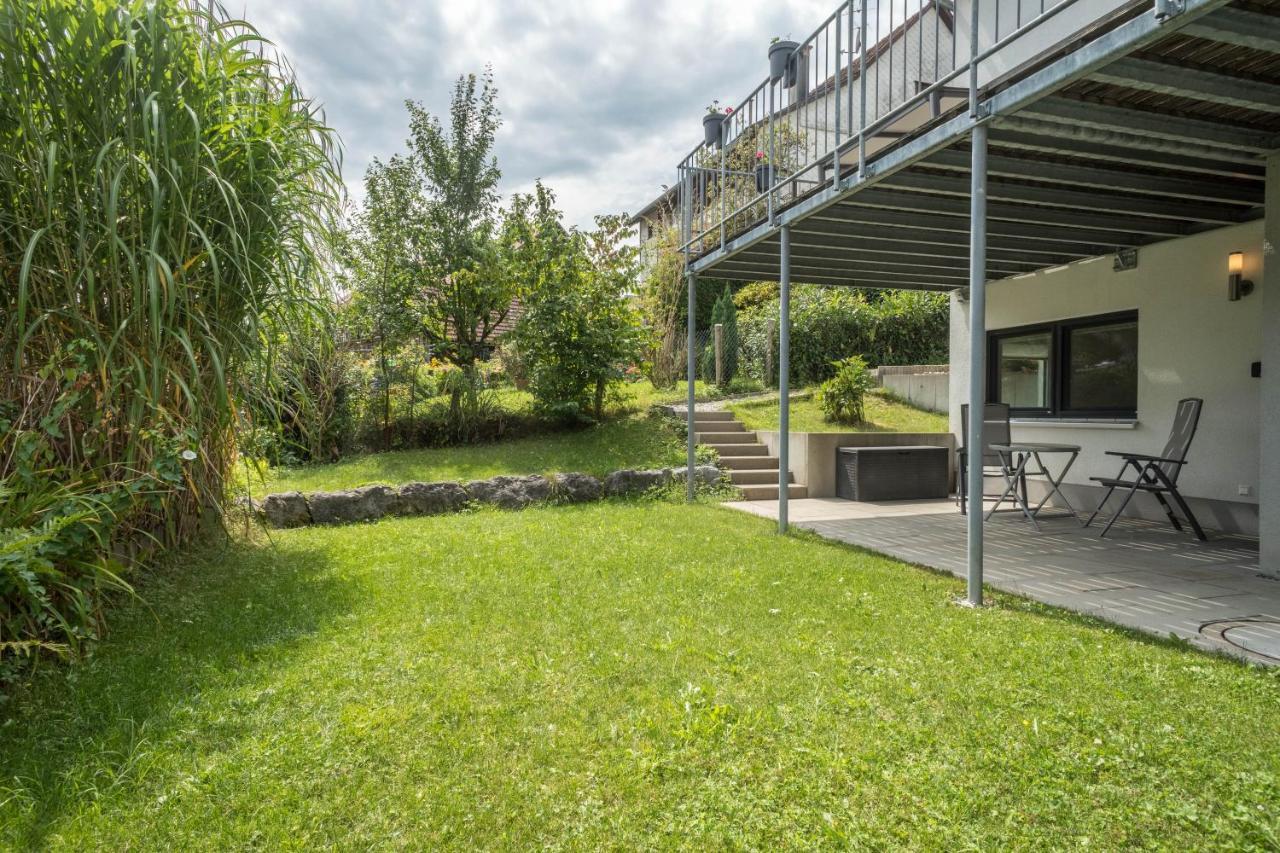 Casa Rindler Apartment Sigmarszell Bagian luar foto