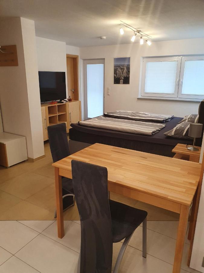 Casa Rindler Apartment Sigmarszell Bagian luar foto